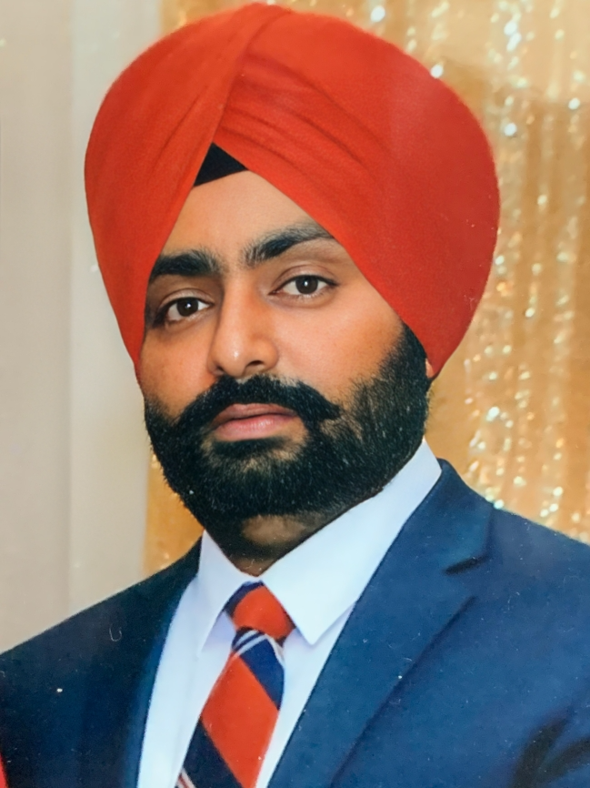 Jaspreet Sivia